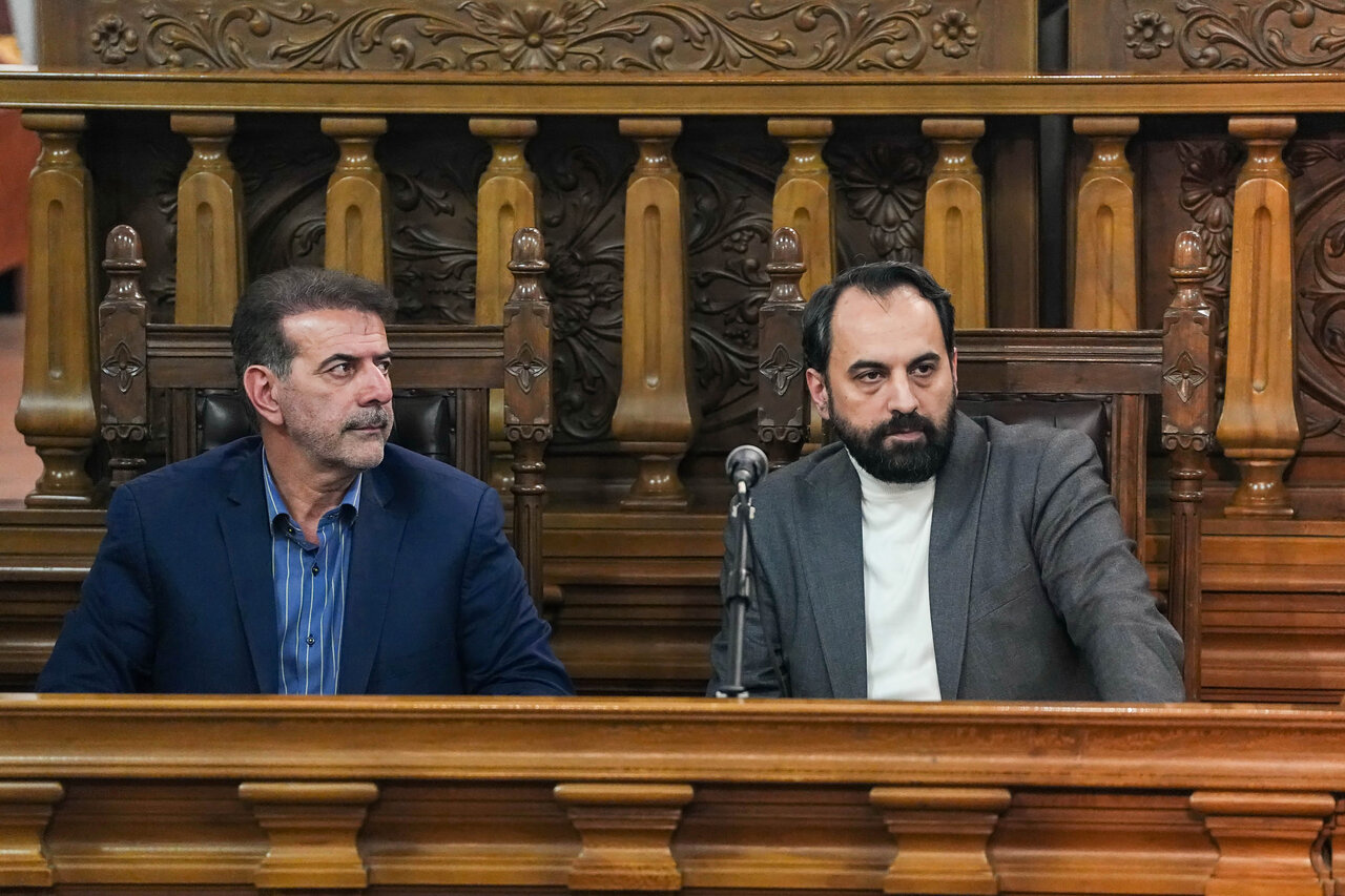 حضور قالیباف در نشست اعضای هیأت‌های عالی نظارت 