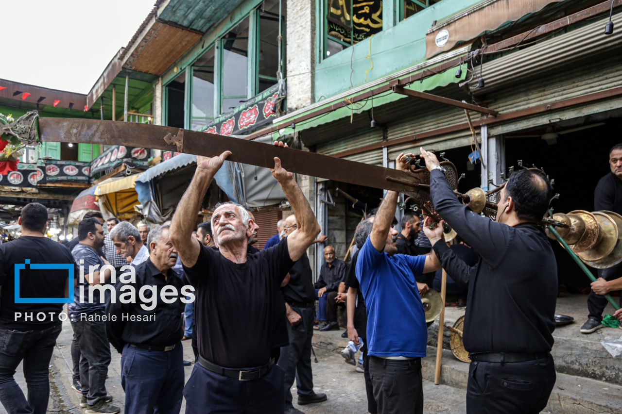 آیین سنتی طوق بندان