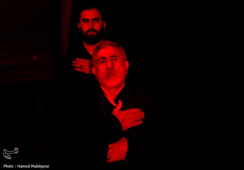 مراسم بزرگداشت شهید سیدهاشم صفی‌الدین