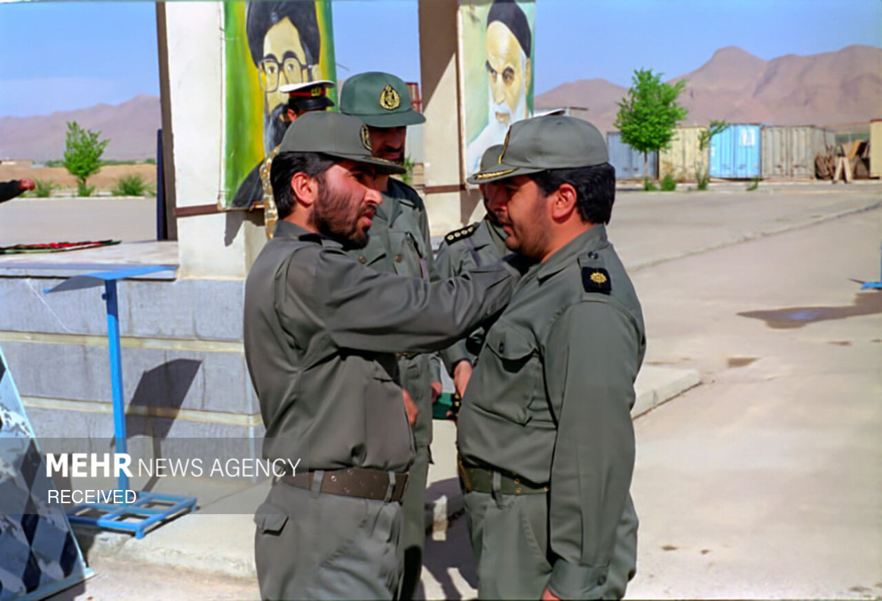 سردار شهید حاج احمد کاظمی