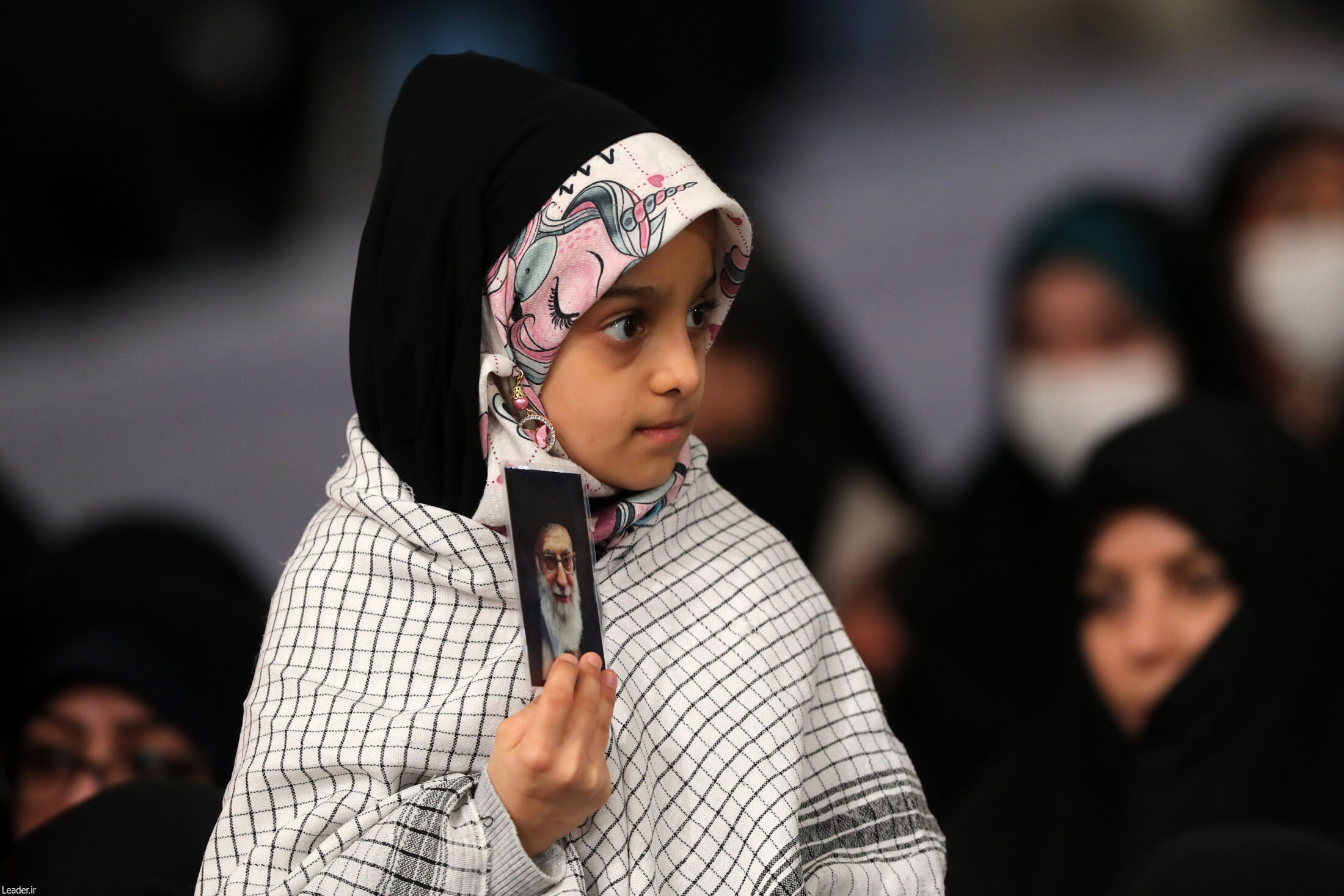 دیدار مردم آذربایجان شرقی با رهبر انقلاب 