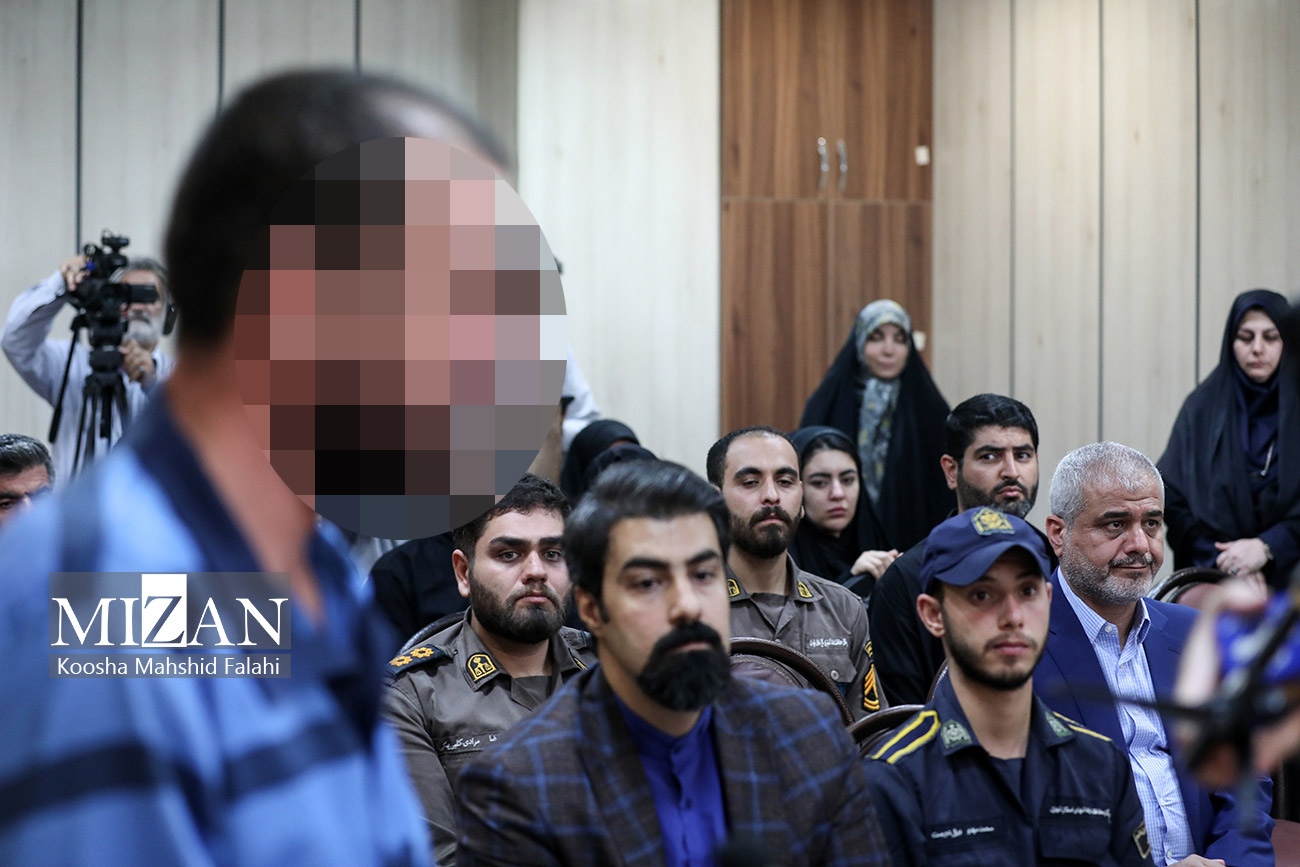  دادگاه رسیدگی به پرونده قتل الهه حسین‌نژاد