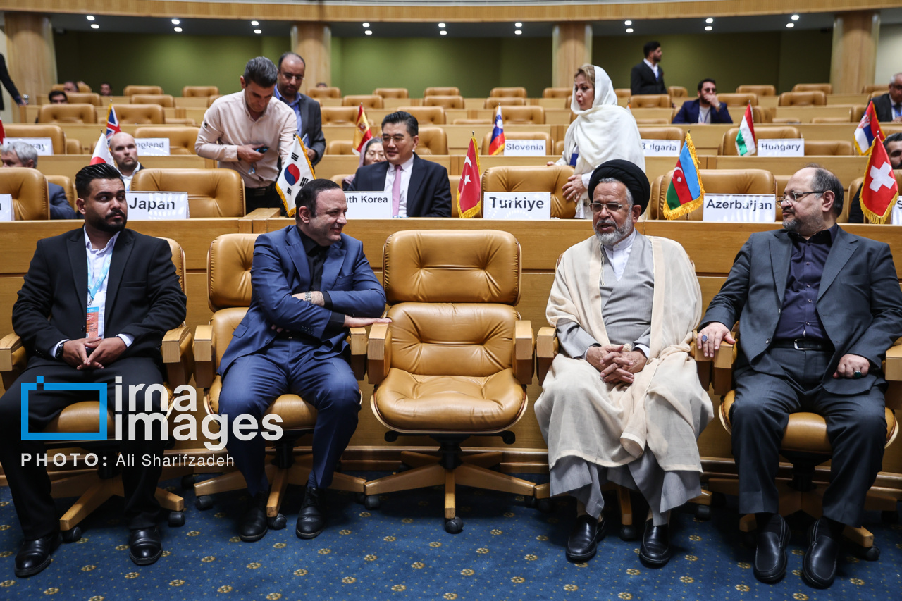 پزشکیان در هفتمین نمایشگاه ایران اکسپو ۲۰۲۵