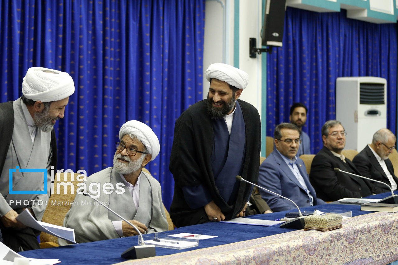 جلسه شورای توسعه فرهنگ قرآنی