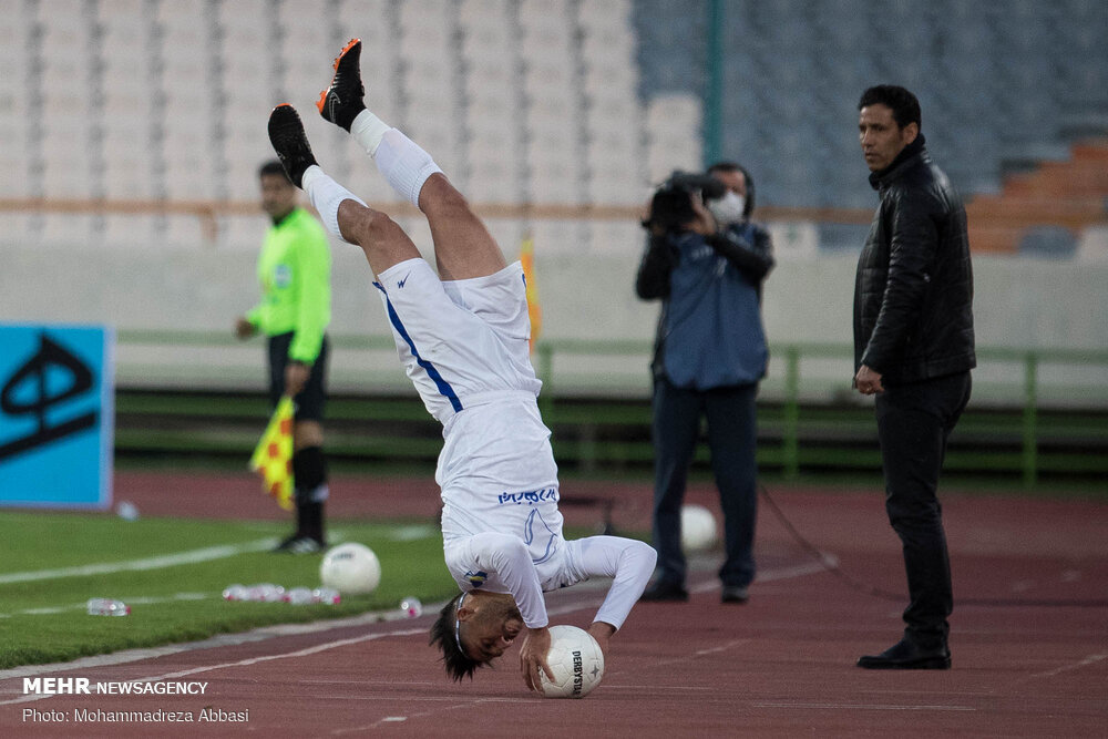 پرسپولیس تهران و پیکان