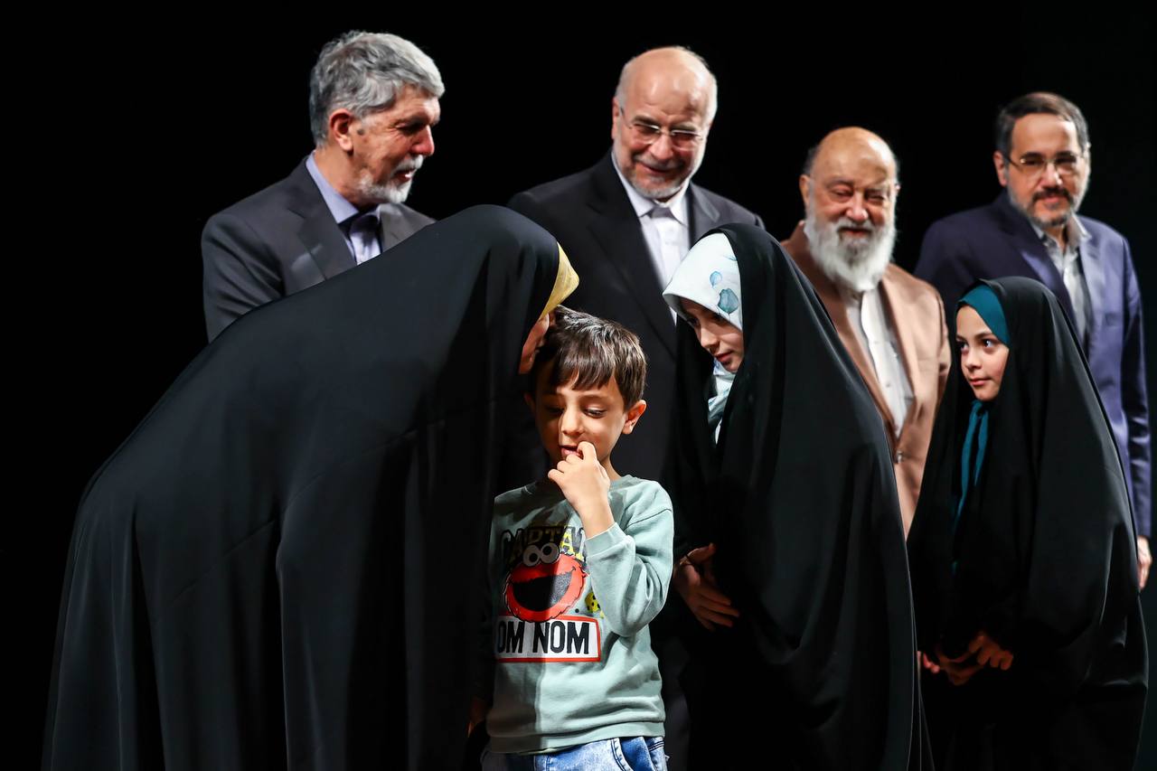 سخنرانی قالیباف در دومین اجلاسیه بین‌المللی خانواده 