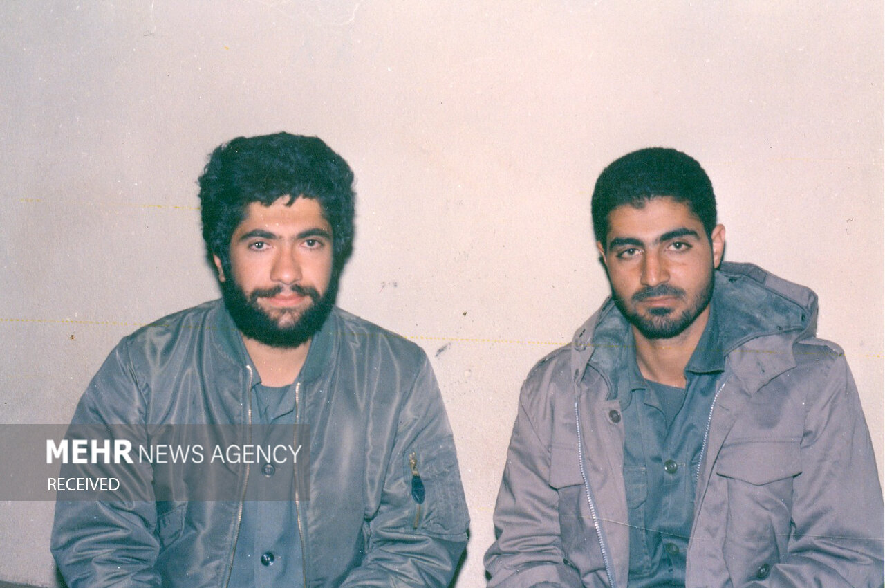 سردار شهید حاج قاسم سلیمانی