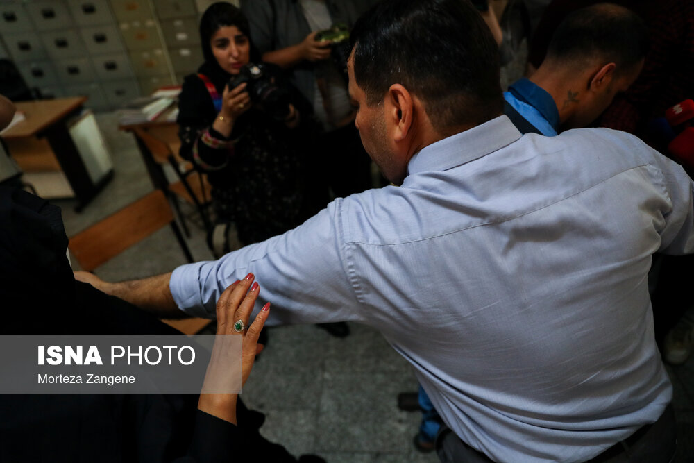 دستگیری عامل تجاوز سریالی در تهران