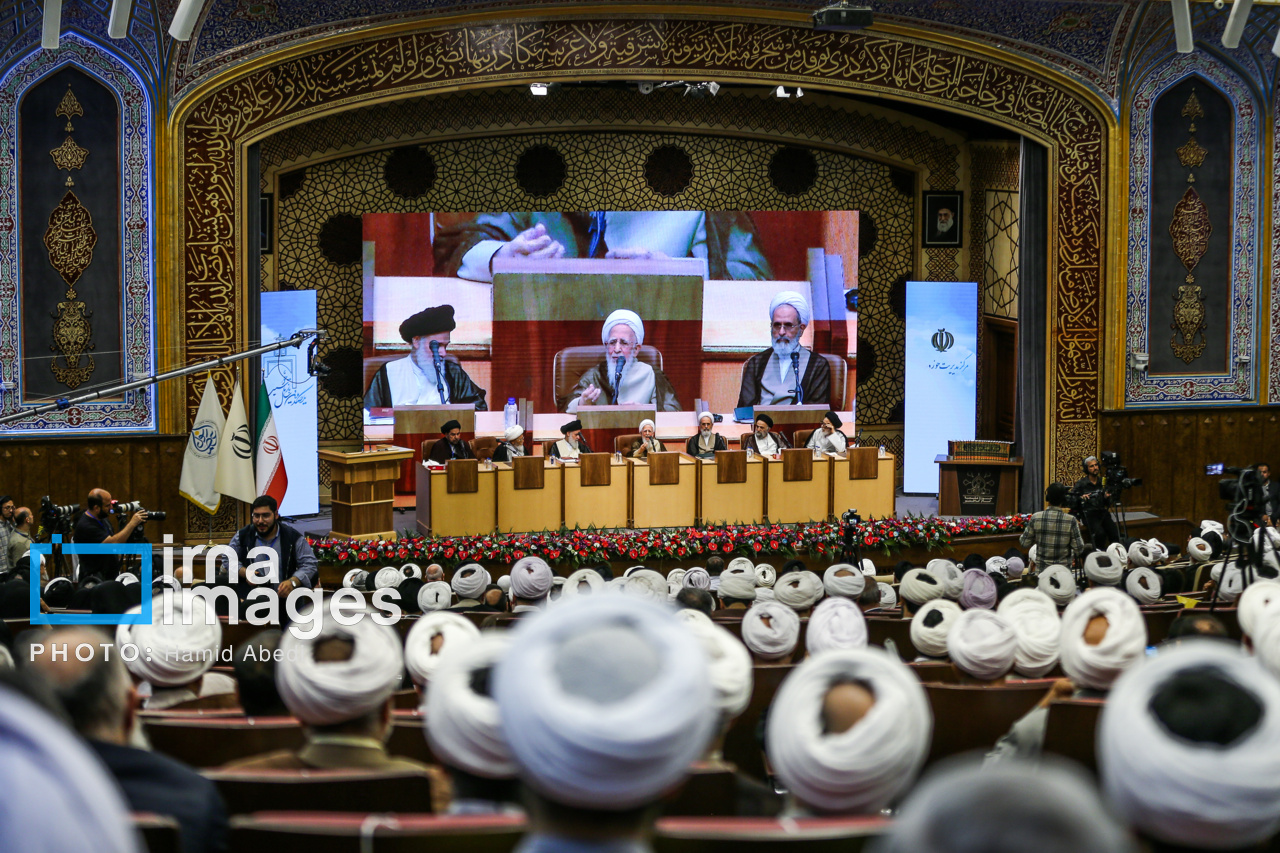 همایش بین‌المللی یکصدمین سالگشت بازتاسیس حوزه علمیه