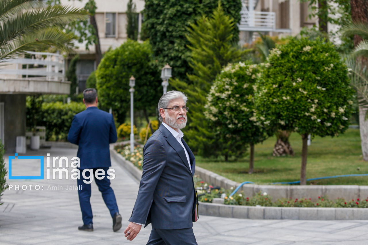 اعضای هیأت دولت