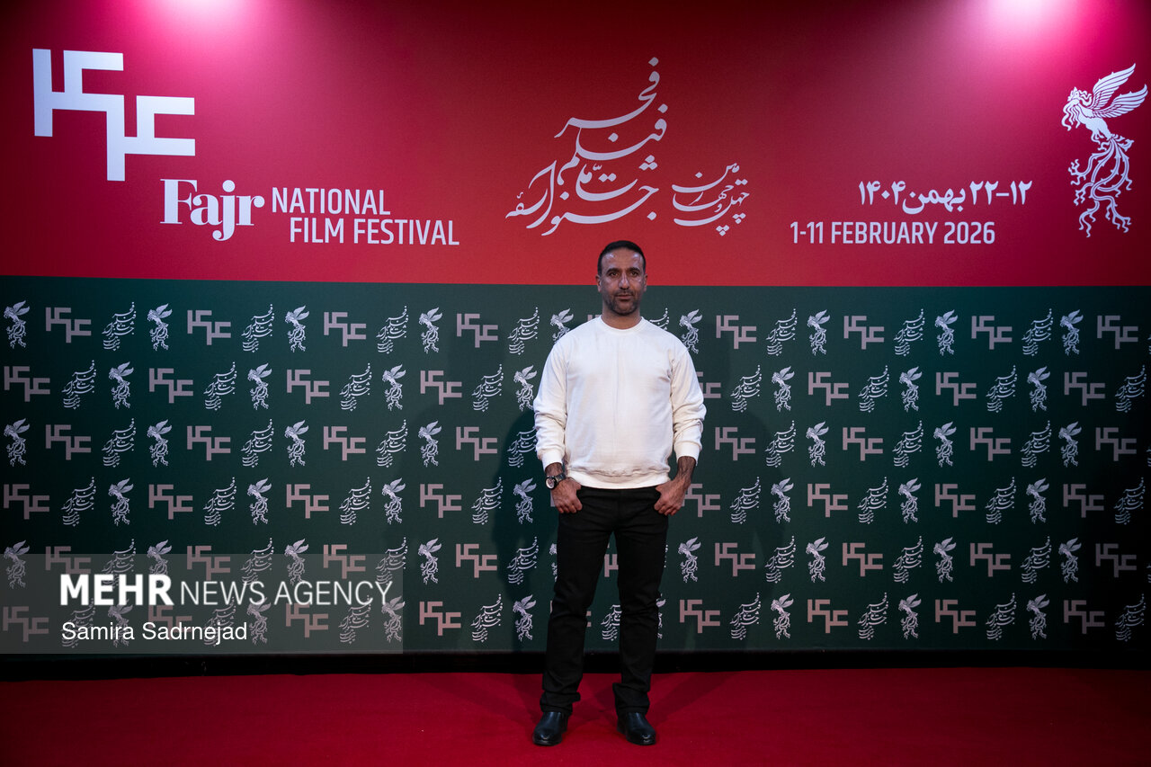 دومین روز چهل‌ و چهارمین جشنواره فیلم فجر