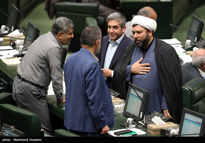صحن علنی مجلس امروز۲۳ مرداد