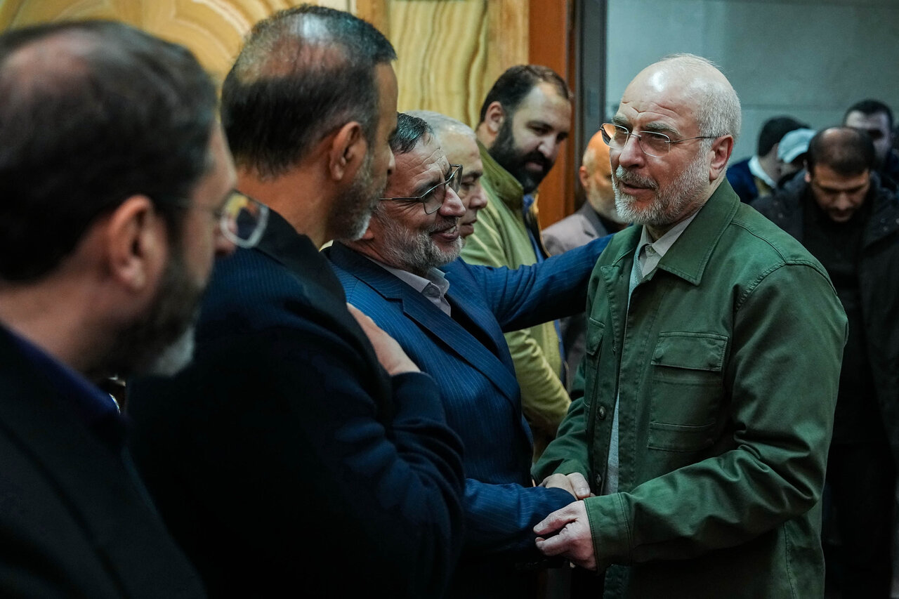 مراسم ختم شهید فرج‌الله شوشتری