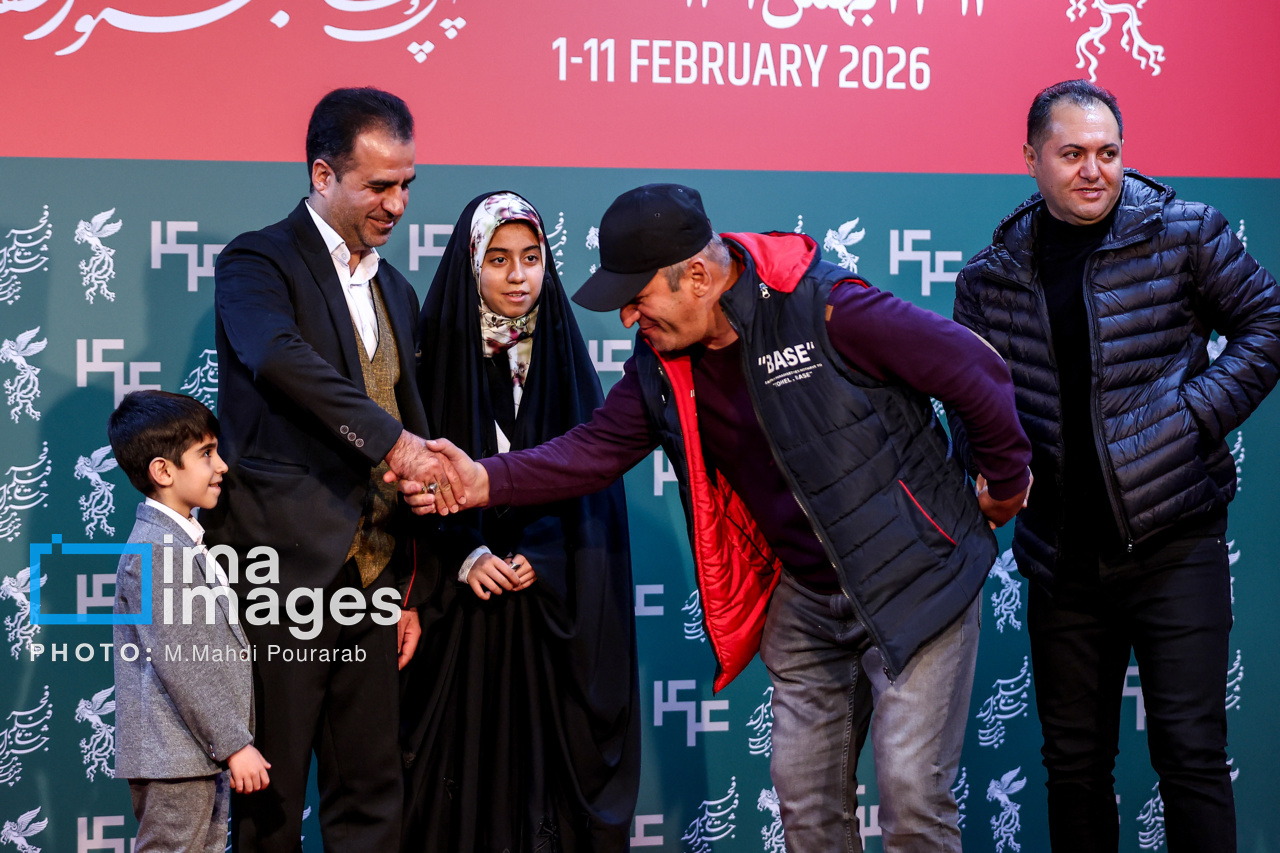 آخرین روز چهل‌وچهارمین جشنواره فیلم فجر