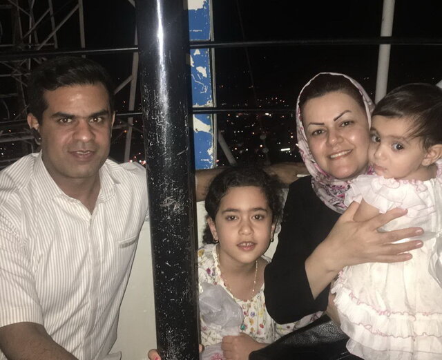 ضجه‌های کشتی‌گیری که دلبندش در مدرسه پرکشید +تصاویر