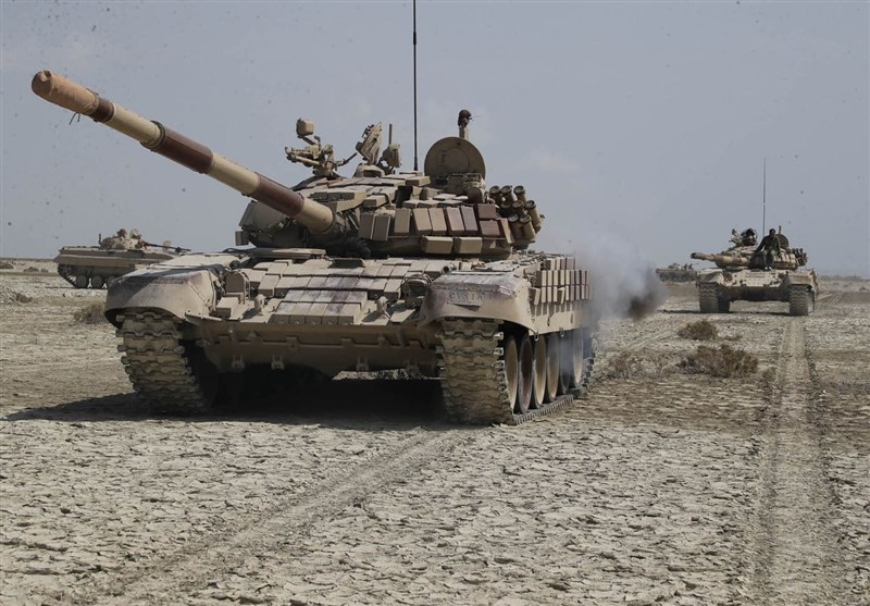 تصاویری از مرحله اصلی رزمایش مشترک ذوالفقار ۱۴۰۳‌