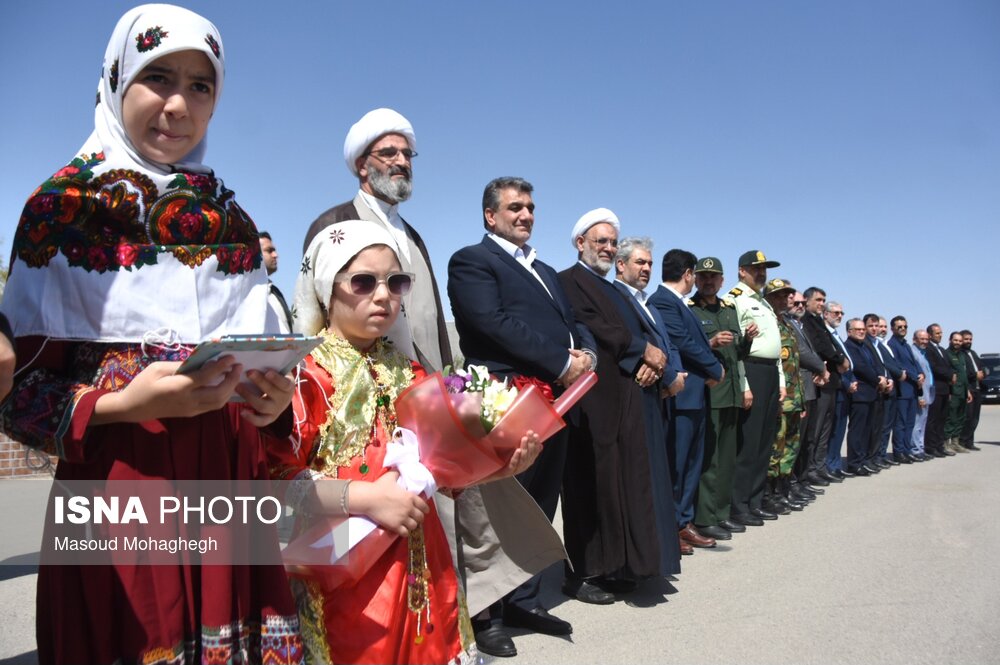 سفر قالیباف به سمنان