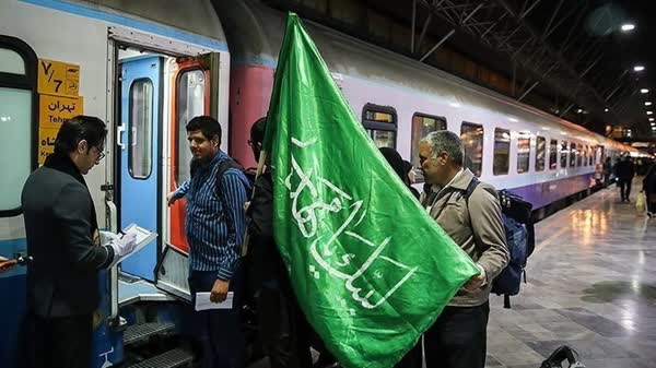 آیین عَلَمگَردِش، آیینی به قدمت یک قرن