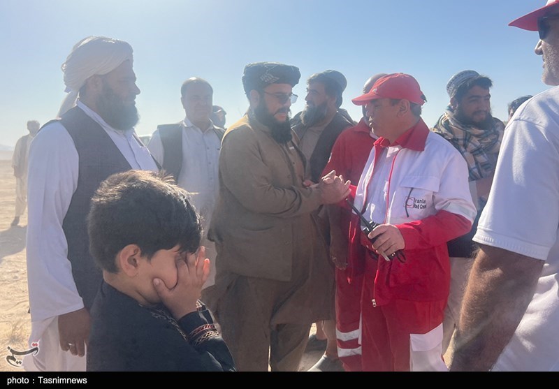 زلزله هرات در افغانستان