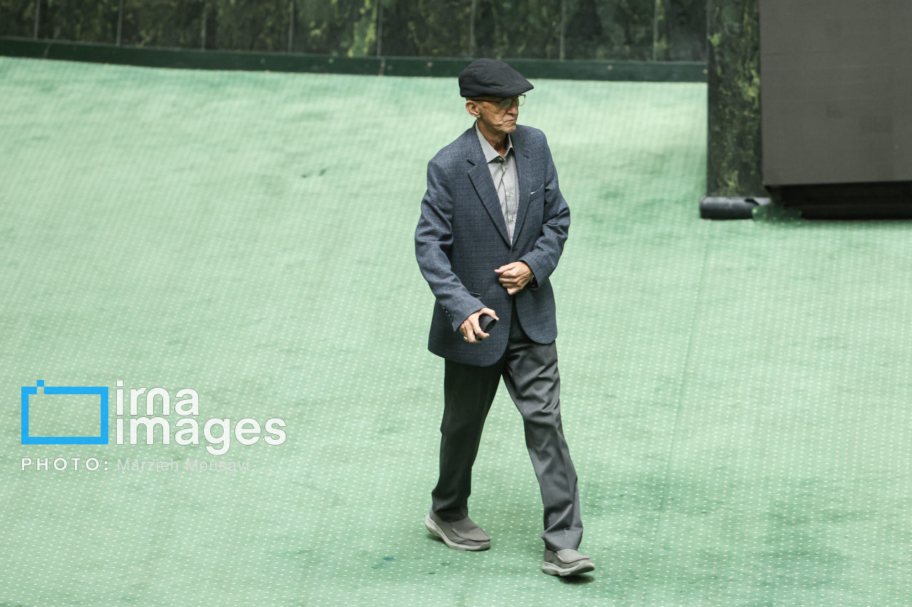 جلسه علنی مجلس شورای اسلامی