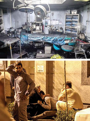 قربانیان منفعت طلبی کلینیک مرگ! +عکس