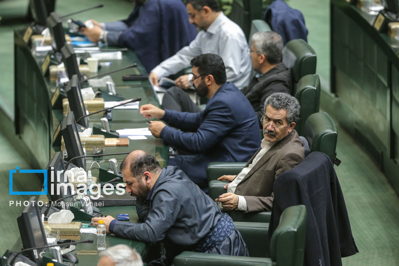 جلسه علنی مجلس 