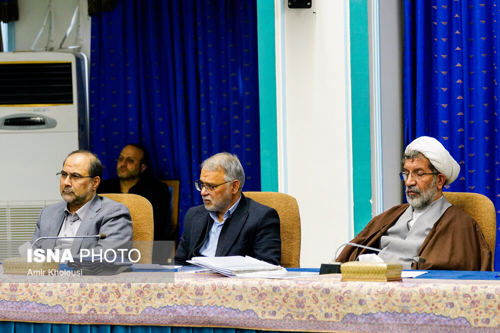 جلسه شورای عالی انقلاب فرهنگی
