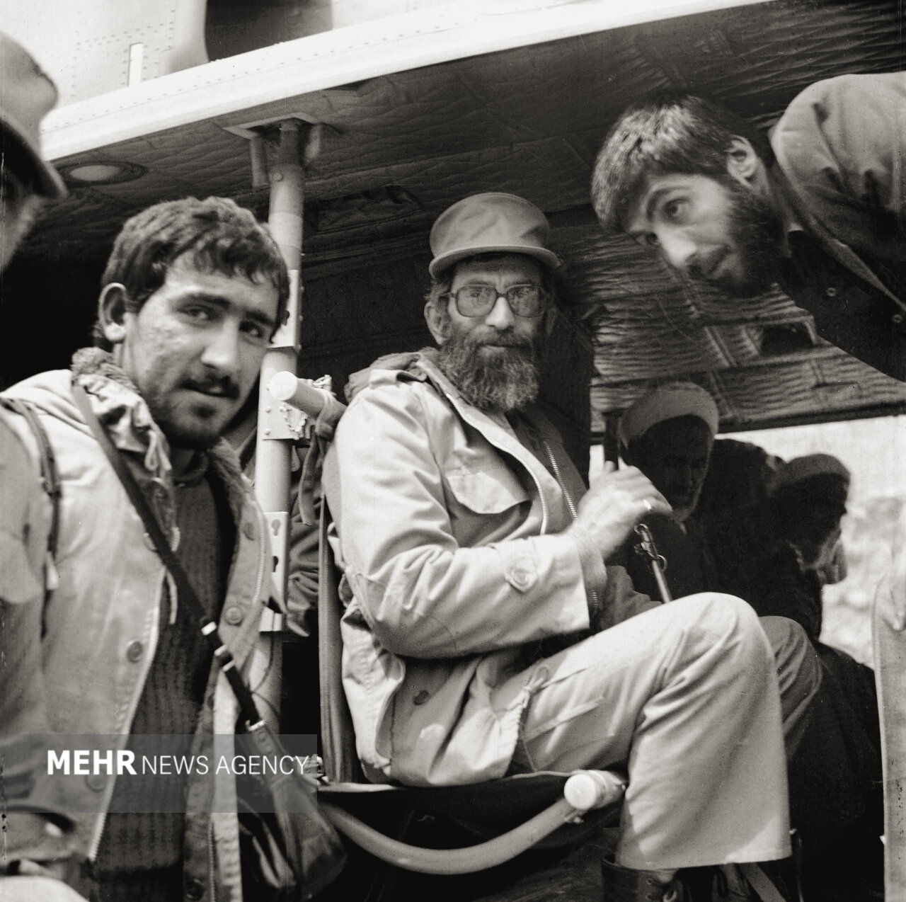 تصاویری ویژه از رهبر معظم انقلاب 