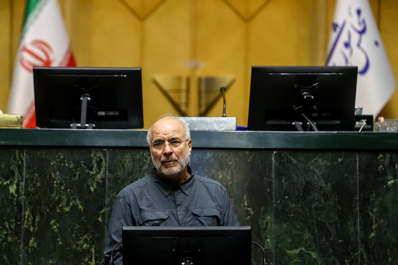 سخنرانی قالیباف در مراسم تقدیر از مدال‌آوران