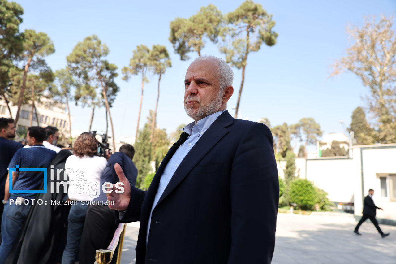 اعضای هیأت دولت