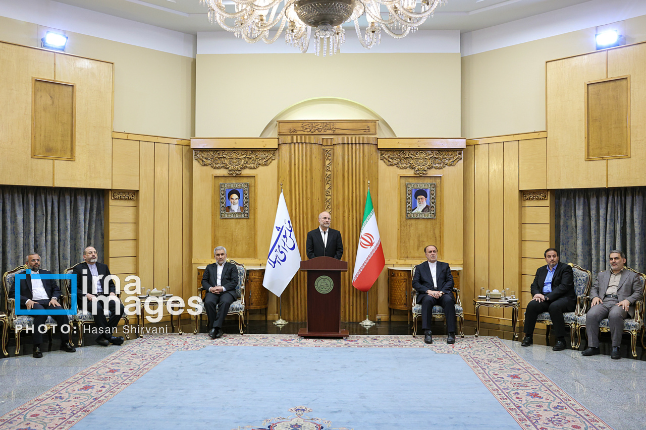 عزیمت رئیس مجلس شورای اسلامی به اندونزی