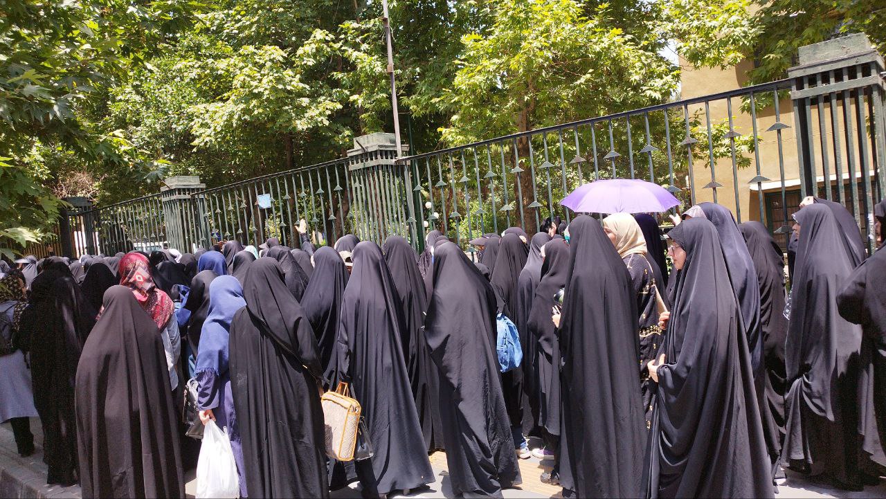 نماز جمعه جهاد و نصر