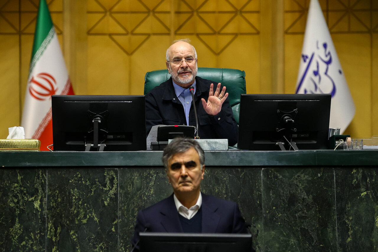 جلسه غیرعلنی نظارتی مجلس