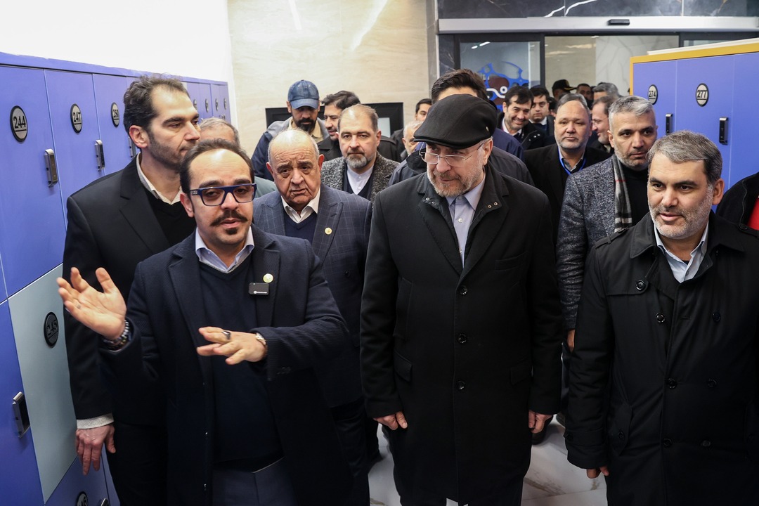 قالیباف در تربت حیدریه