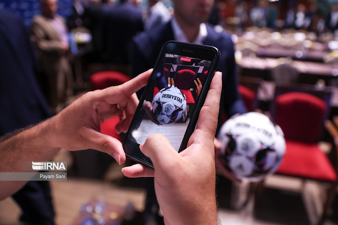  قرعه کشی لیگ برتر فوتبال