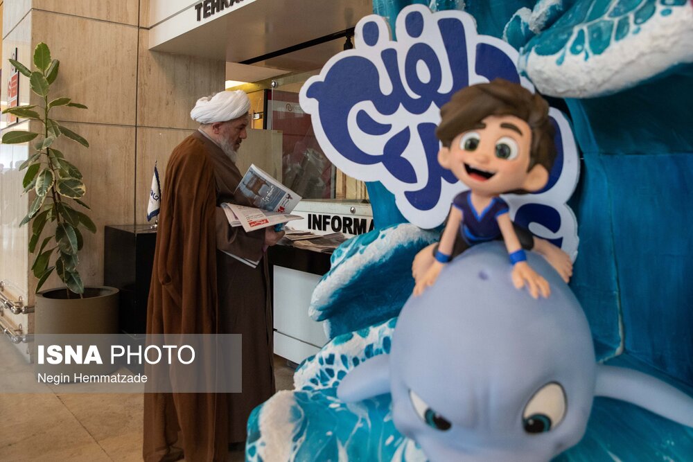 حاشیه روز ششم چهل‌وسومین جشنواره فیلم فجر