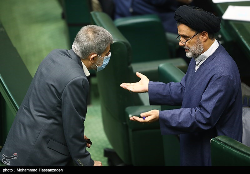 صحن علنی مجلس امروز ۸ شهريور 