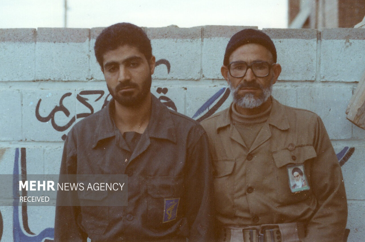 سردار شهید حاج قاسم سلیمانی