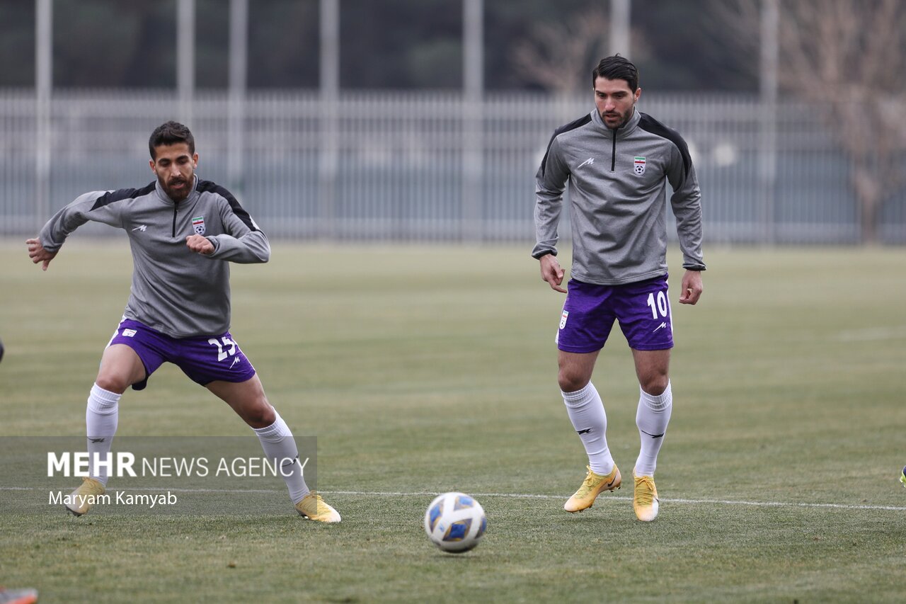 تیم ملی فوتبال ایران