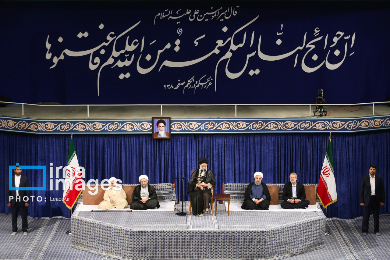 سیزده دوره تنفیذ ریاست جمهوری ایران