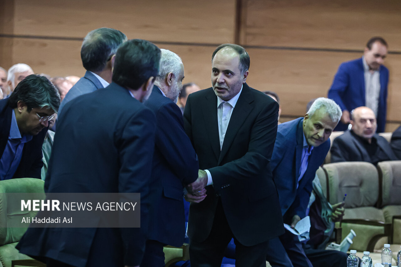 تصاویر گردهمایی فرماندهان مهندسی رزمی جنگ جهاد