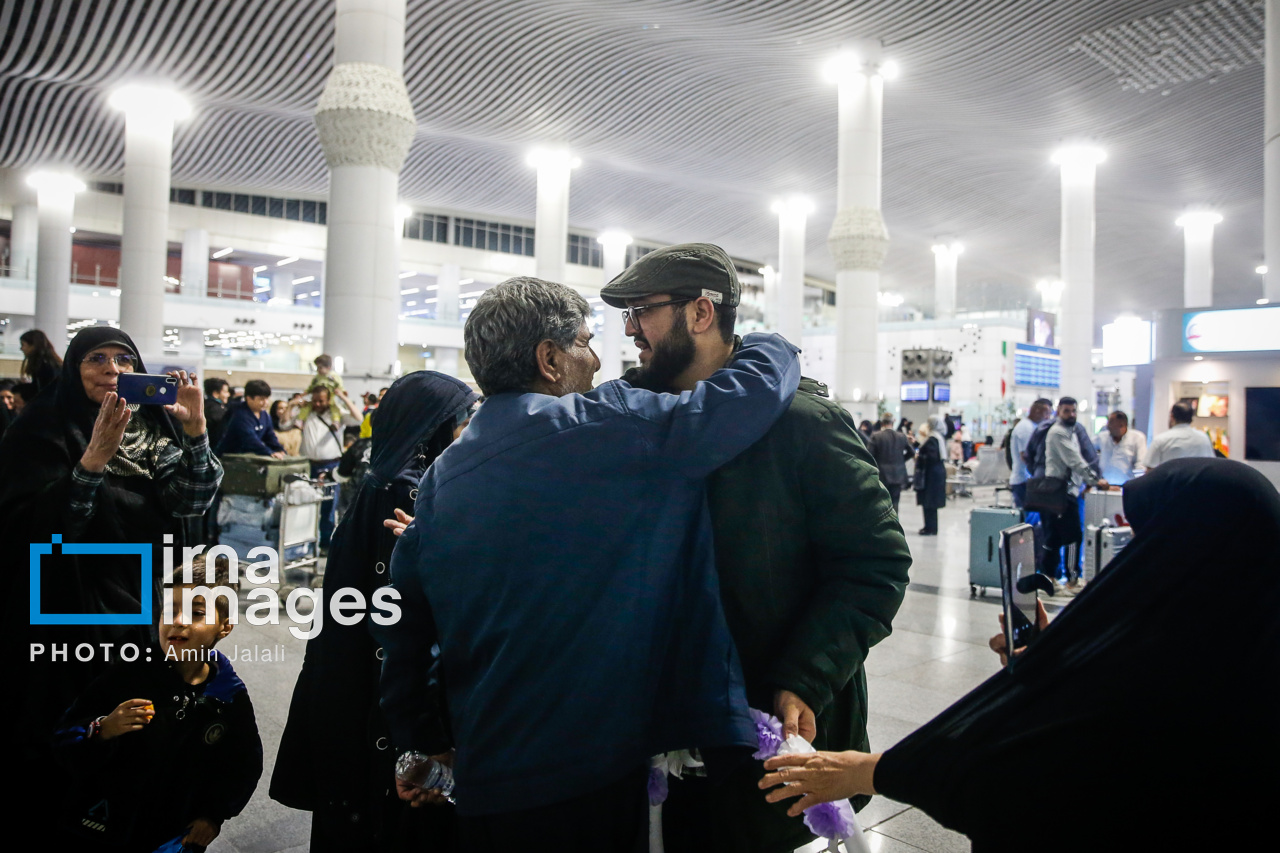  آزادی زائر ایرانی بازداشت شده در عربستان