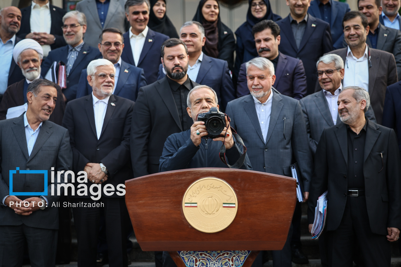 جلسه هیأت دولت ۱۹ مرداد ۱۴۰۴