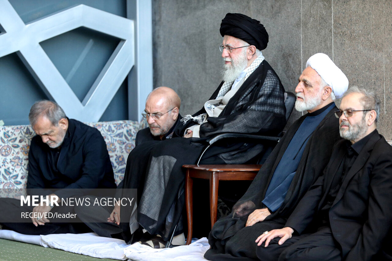 مراسم بزرگداشت شهید سیدحسن نصرالله 