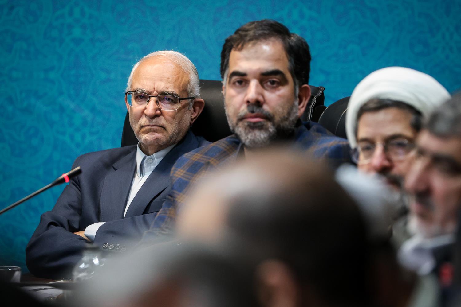 برگزاری دومین نشست تخصصی بررسی لایحه عفاف و حجاب با حضور قالیباف