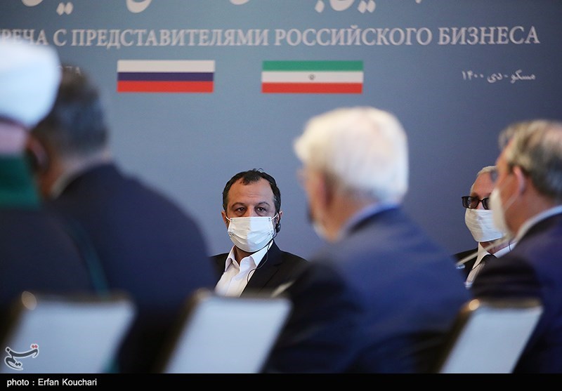 نشست فعالان اقتصادی روسیه با رئیس جمهور