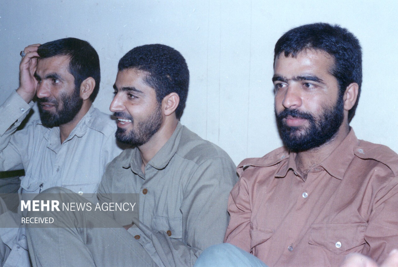 سردار شهید حاج قاسم سلیمانی