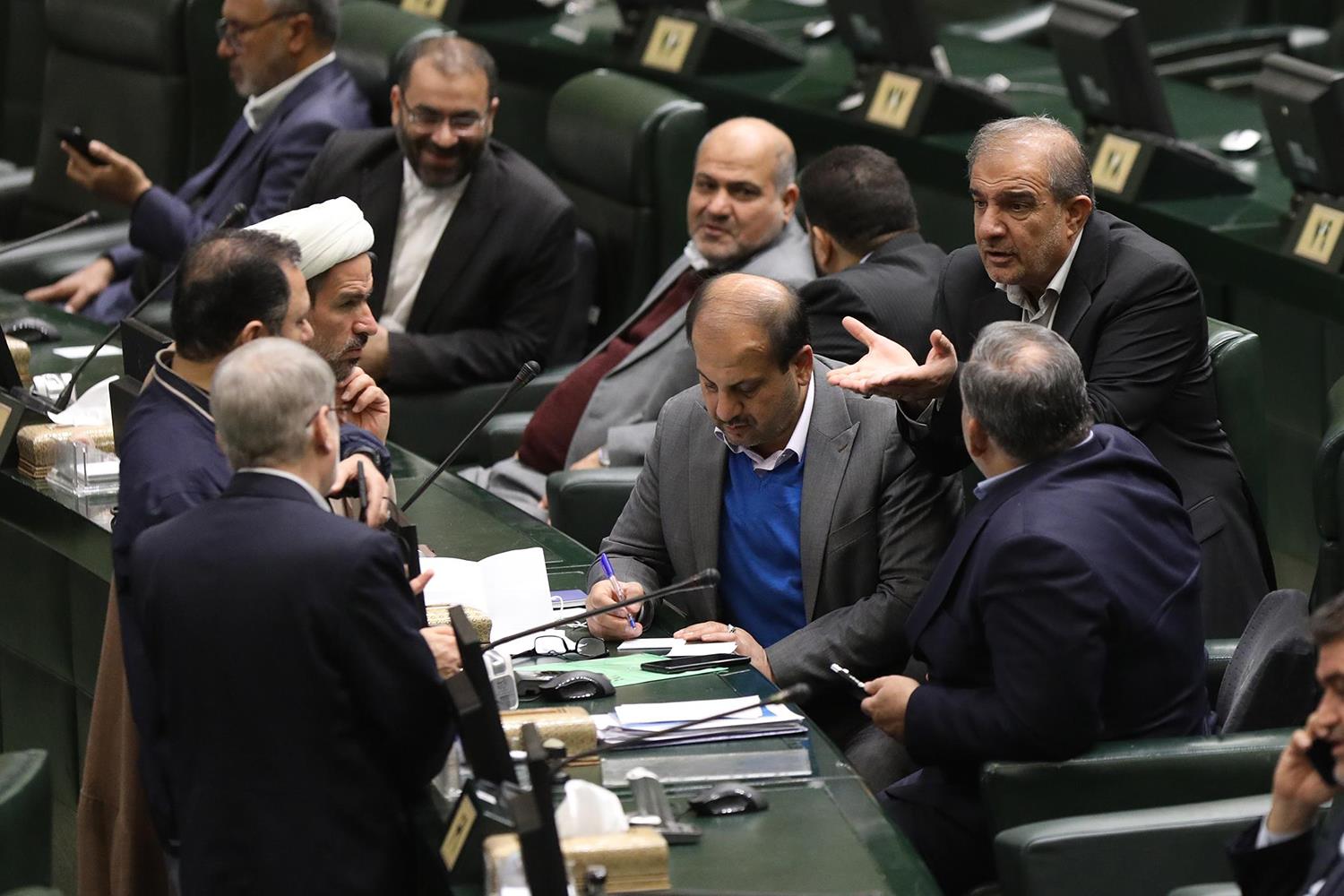 صحن علنی مجلس  ۲۹ آذر ۱۴۰۲