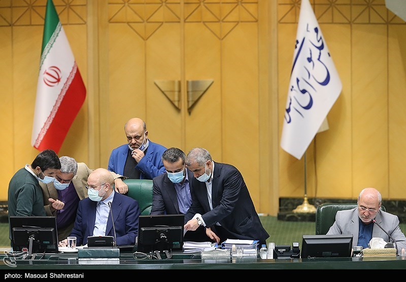 جلسه علنی امروز مجلس شورای اسلامی