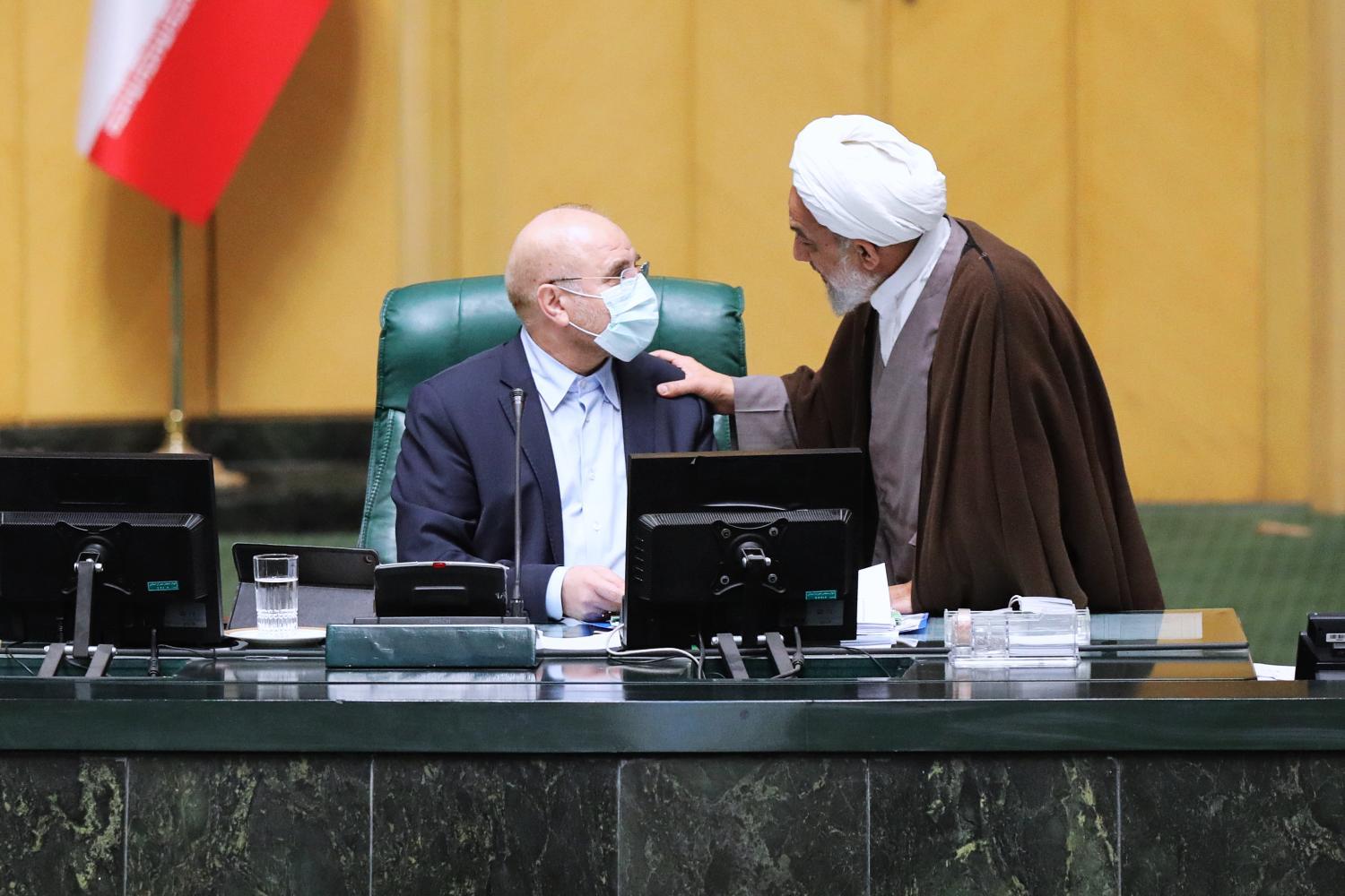 صحن علنی مجلس ۵ بهمن ماه 